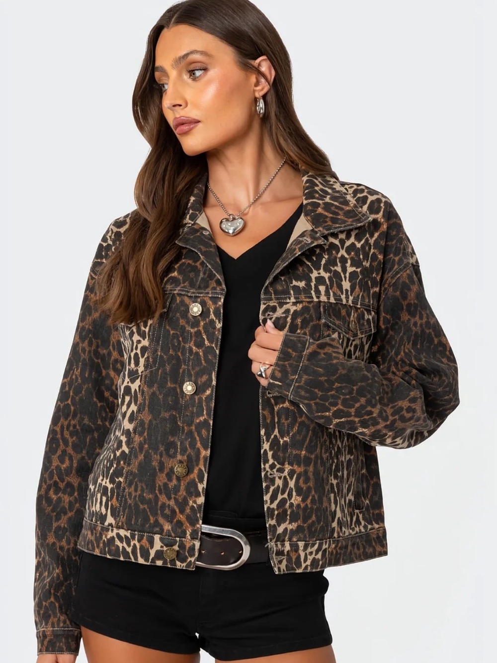 EDIKTED🤎JACKET